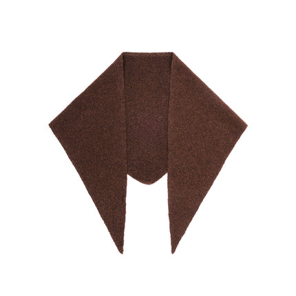 Wintersjaals Effen Kleur Casual Polyester Dagelijkse Accessoires