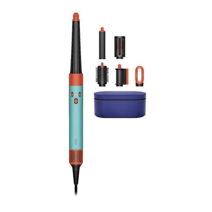 Dyson Airwrap id Straight + Wavy Ceramic Patina/Topaz