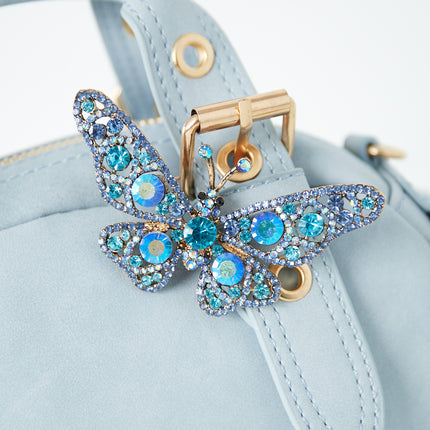 Butterfly Broche - Multi