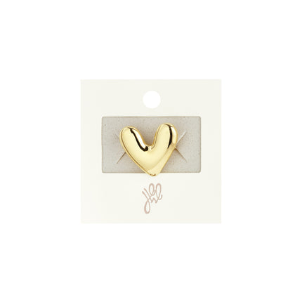 Statement ring funky hart
