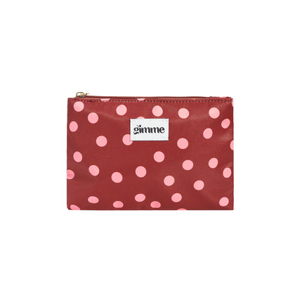 Make-uptassen met stippen, casual polyester, dagelijkse accessoires