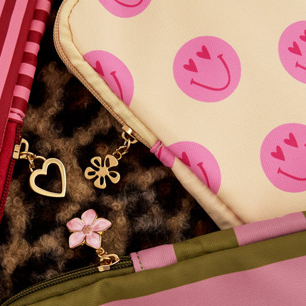 Gimme Smiling Face Laptophoes - 13 inch