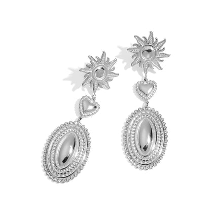 Love the sun bungeloorbellen