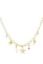 Coastal Treasure ketting