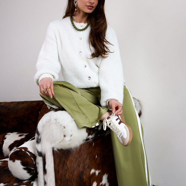 Lela broek met strepen