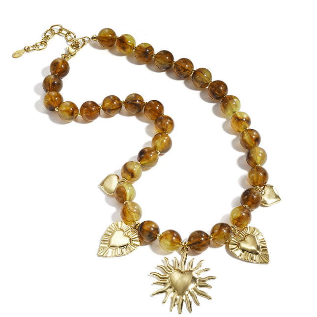 Acryl kralenkettingen Kralen Casual Dagelijks Eenvoudig Serie Dames sieraden