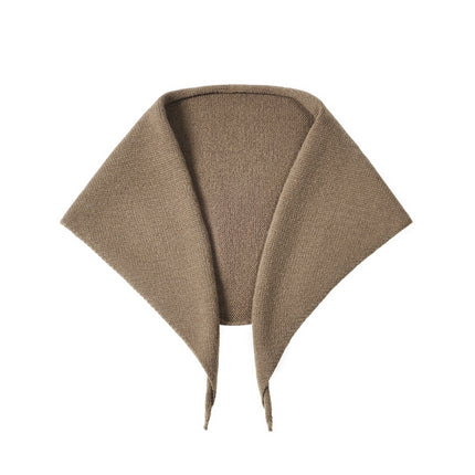 Wintersjaals Effen Kleur Casual Acryl Dagelijkse Accessoires