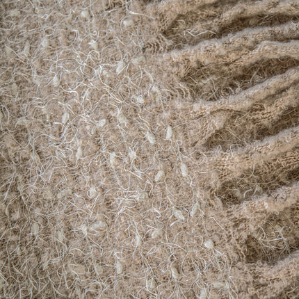 Wintersjaals Effen Kleur Casual Polyester Dagelijks