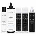 Form Me Up permanent en krulverzorging – vijfdelige set, 1450 ml
