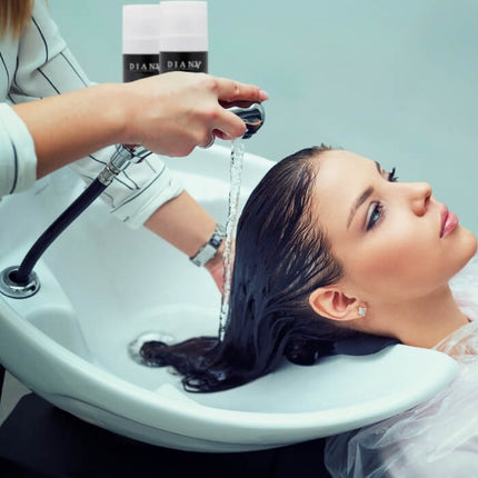 Form Me Up Perm Active Acidifying – ansäuerndes Lockenpflegeset: Shampoo + Maske – 1000 ml + 1000 ml – Bild 3