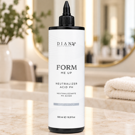 Form Me Up Neutralizer Texturizer – neutralizator 500 ml – zdjęcie 2