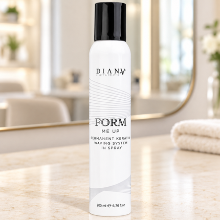 Form Me Up – keratynowa trwała ondulacja w sprayu 200 ml – zdjęcie 2