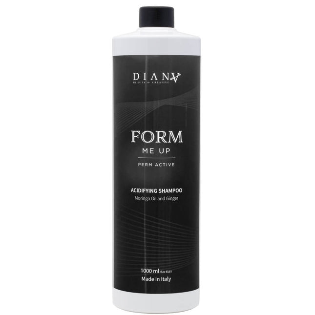 Form Me Up Home Care Perm Active Acidifying Shampoo 1000 ml