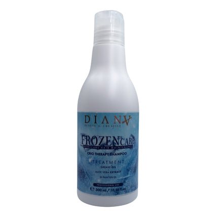 Frozen – feuchtigkeitsspendendes, kräftigendes Shampoo nach professioneller Haar-Kryotherapie – 300 ml – Bild 3
