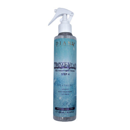 Kryotherapie Haar Botox Frozen Care Finisher Spray Schritt 4 – 300 ml
