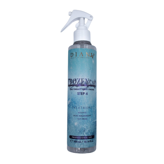 Kryotherapie-Haar-Botox Frozen Care Finisher Spray 300 ml