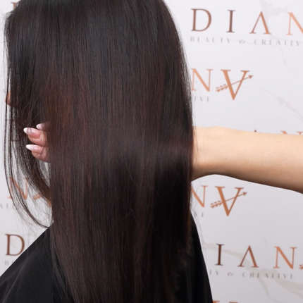 Frozen Haarcryotherapie-set: 5x 10 ml ampullen, 500 ml voorbehandelingsshampoo, 500 ml Botox en 300 ml afsluitspray (Kopia)