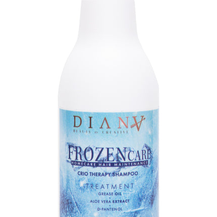 Frozen Cryotherapy Home Care Shampoo 300 ml – Feuchtigkeitsversorgung und Stärkung nach der Kryotherapie