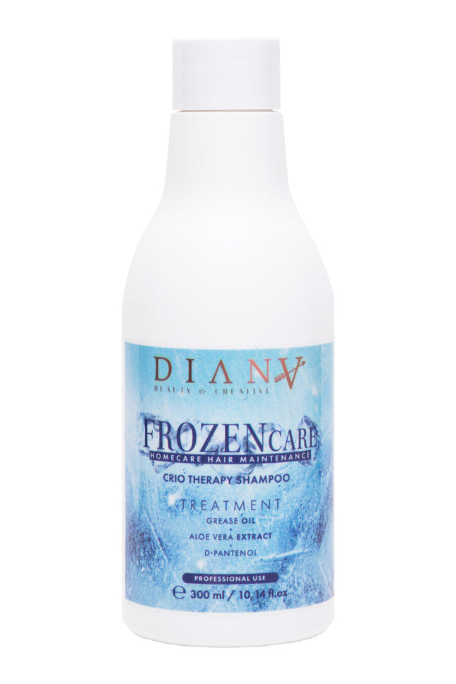 Frozen Cryotherapie Home Care Shampoo 300 ml – Hydratatie & Versterking na Cryotherapie