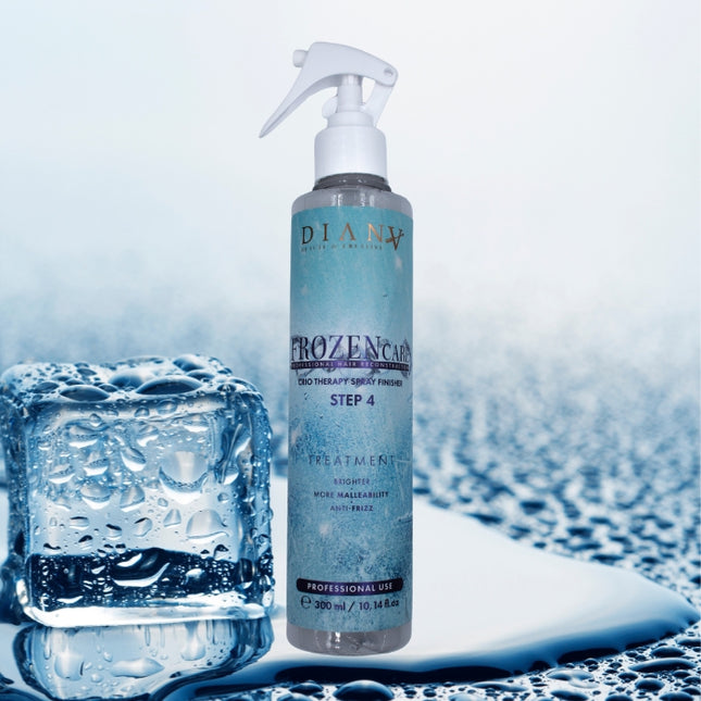 Cryotherapie HaarBotox Frozen Care Finisher Spray stap 4 – 300 ml