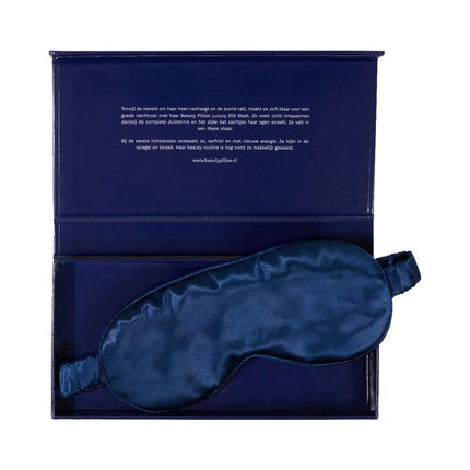 Beauty Pillow Luxury Silk Slaapmasker