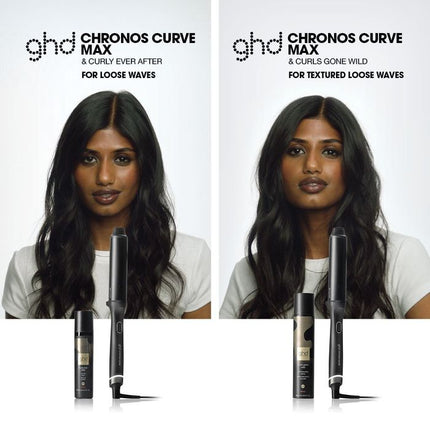 ghd Chronos Curve Max Wand Zwart