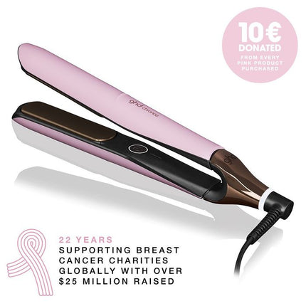 ghd Chronos Straightener Pink