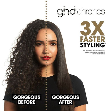 ghd Chronos Straightener Pink