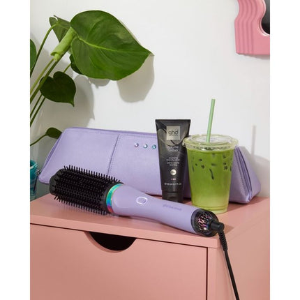 ghd Duet Blowdry 2-in-1 Föhnborstel Galactic Lilac
