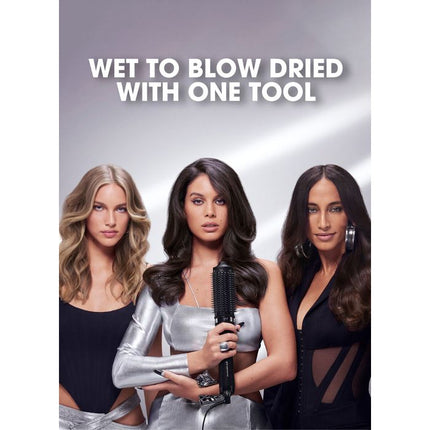 ghd Duet Blowdry 2-in-1 Föhnborstel Wit