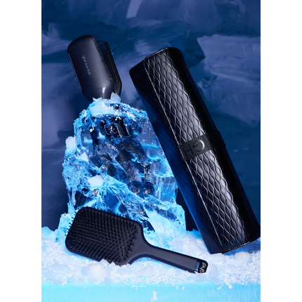 ghd Duet Style 2-in-1 Heißluftstyler-Geschenkset, Schwarz