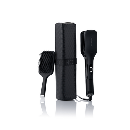 ghd Duet Style 2-in-1 Heißluftstyler-Geschenkset, Schwarz