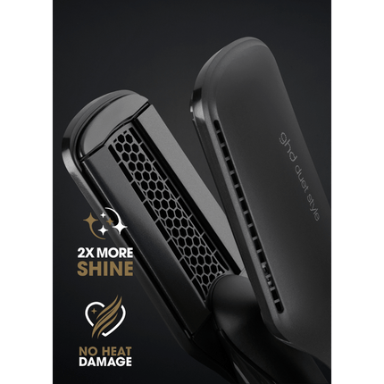 ghd Duet Style Black