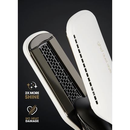 ghd Duet Style White