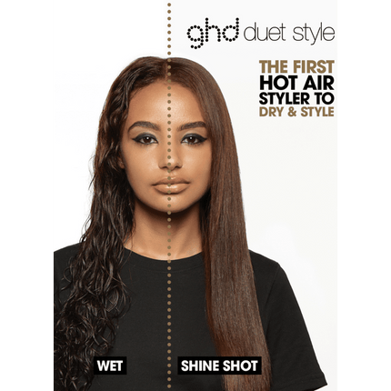 ghd Duet Style White