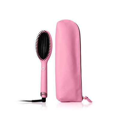 ghd Glide Hot Brush Pink Collection