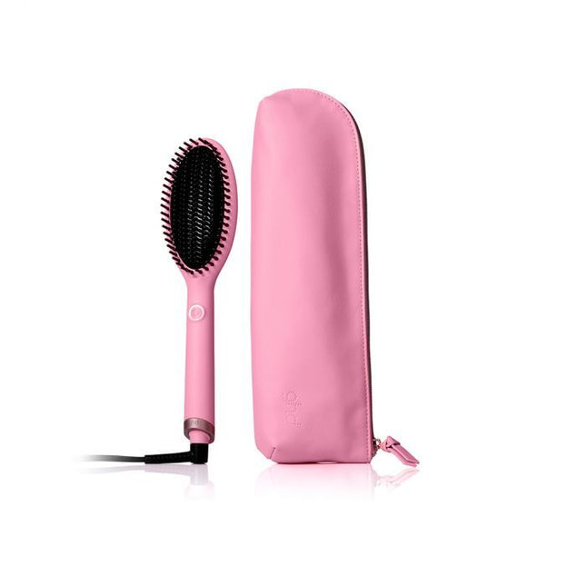 ghd Glide Hot Brush Pink Collection