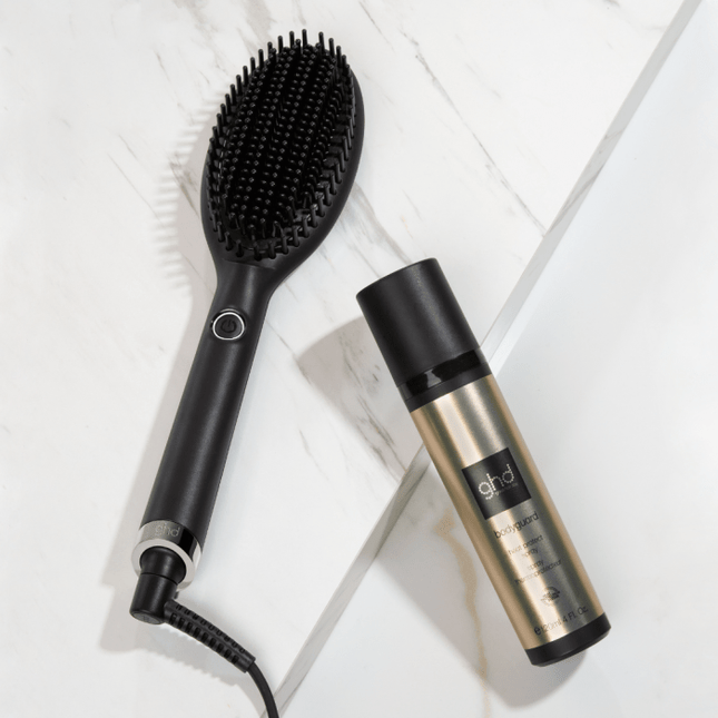 ghd Glide Hotbrush Zwart
