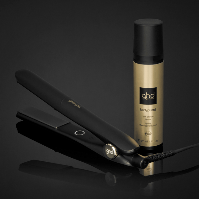 ghd Gold Styler Zwart