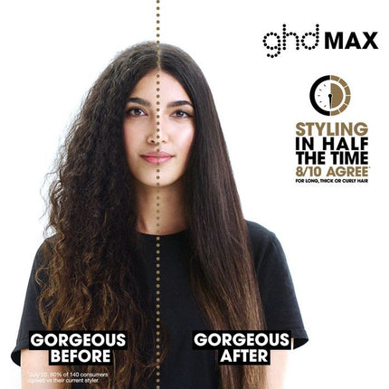 ghd Max Styler Zwart 42mm
