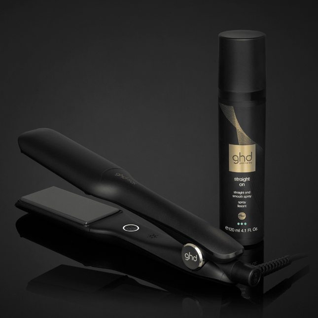 ghd Max Styler Zwart 42mm