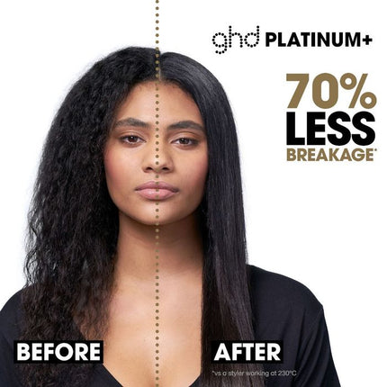 ghd Platinum Stijltang zwart