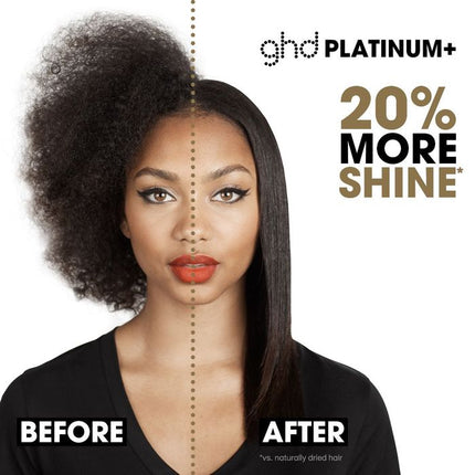 ghd Platinum Stijltang zwart