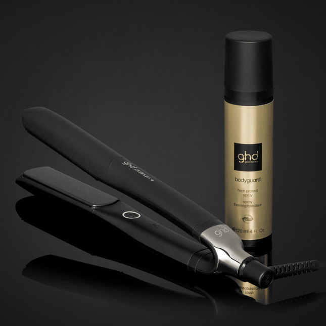 ghd Platinum Stijltang zwart