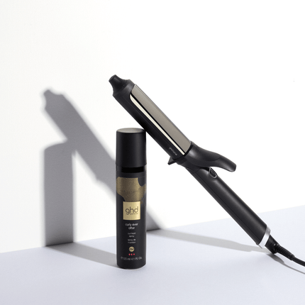 ghd Soft Tong Curler Zwart 32mm