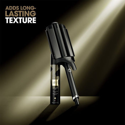 ghd Triple Waver + Curls Gone Wild Curl Texturising Spray 200ml