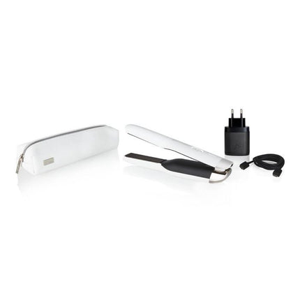 ghd Unplugged Styler White