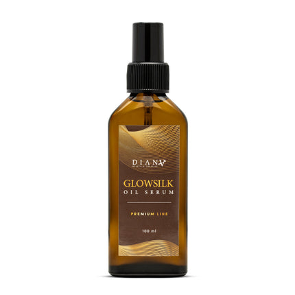 GlowSilk Hair Oil Serum 100 ml