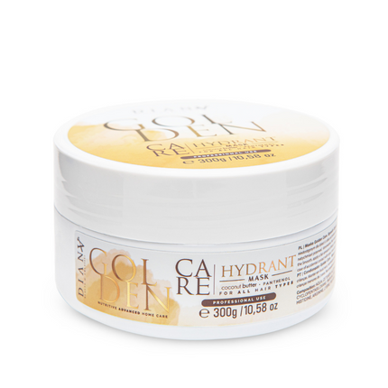 Golden Home Care – nährende Aufbaumaske nach Golden Advanced Nutrition – 300 g – Bild 8