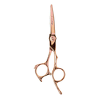 Ciseaux de coiffure professionnels 14 cm (5,5 po) – Rose d'or – Acier japonais et précision